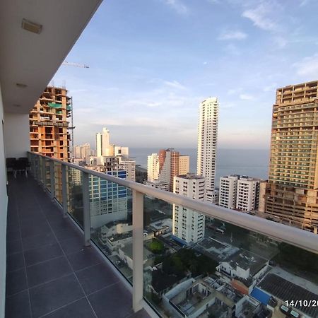 Апартаменти Luxury Infinitum Cartagena Екстер'єр фото